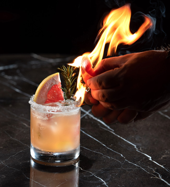 WHISKY POMELO
